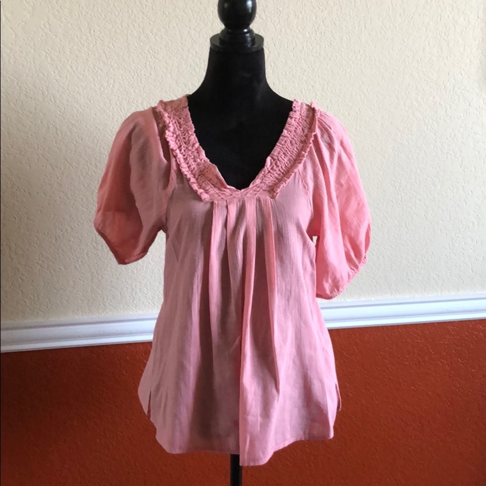 Nine West Jeans Cotton Top